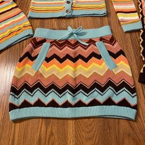 MISSONI Target Bundle of 5 Items Age 6
